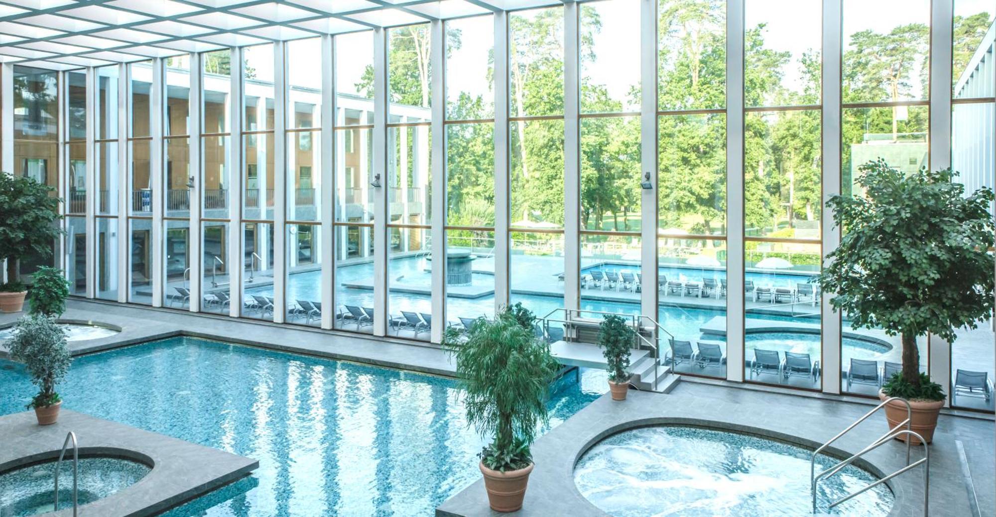 Hotel Victoria Bad Saarow